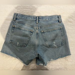 Agolde Parker shorts
